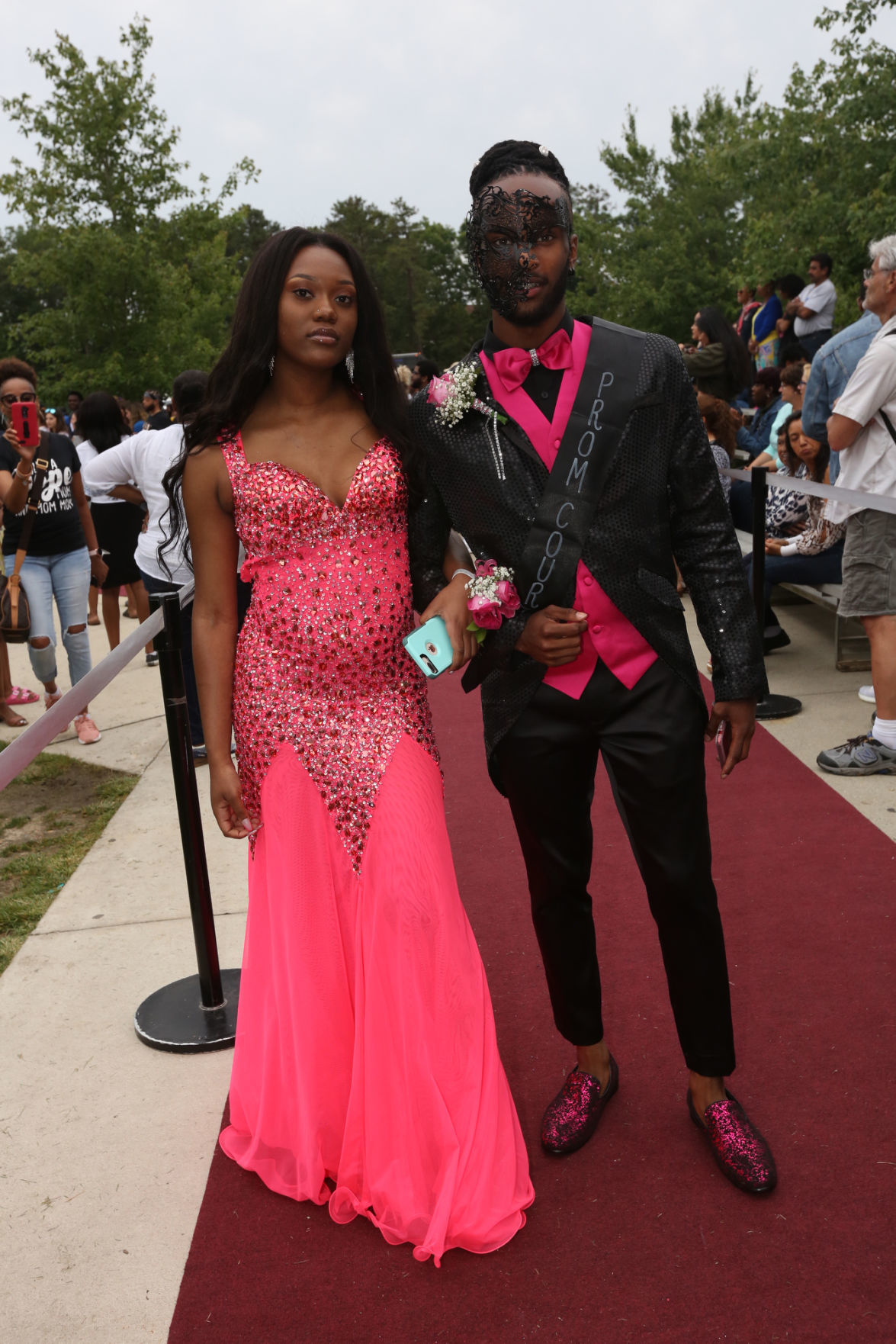 Egg Harbor Township High School Prom
